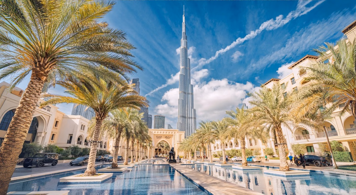 Dubai market