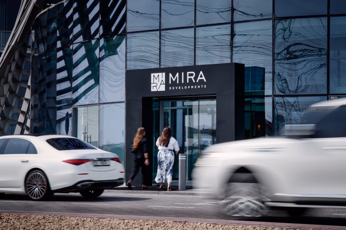 Organised by Mira Developments