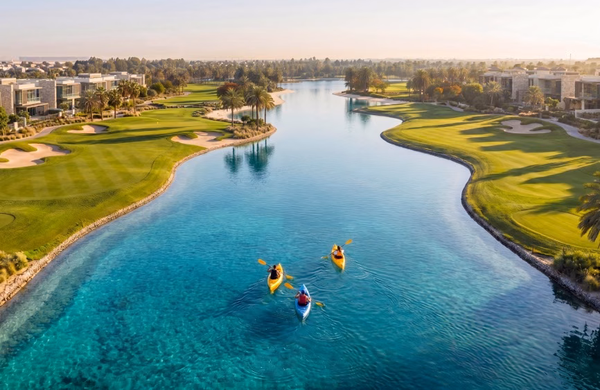 Abu Dhabi Mira Hills