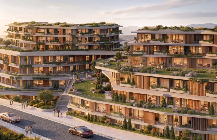 Trussardi Residences, Mira Verde