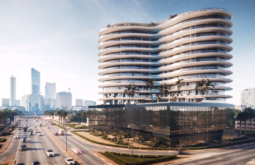 Trussardi Residences, Phase I